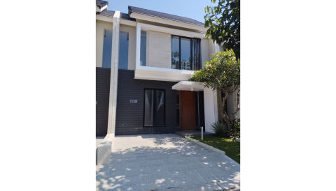 Dijual Rumah Citraland Cluster Northwest Lake